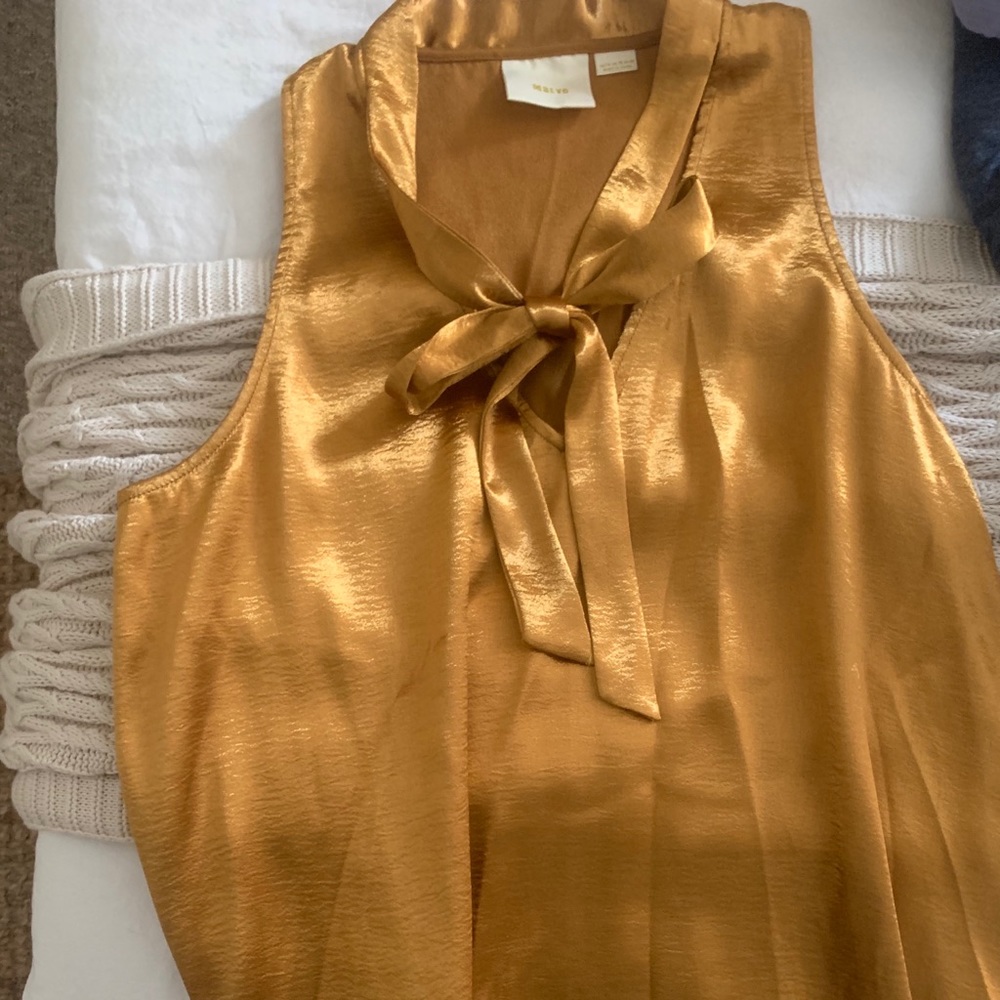 Anthropologie top